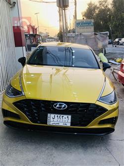 هيونداي سوناتا